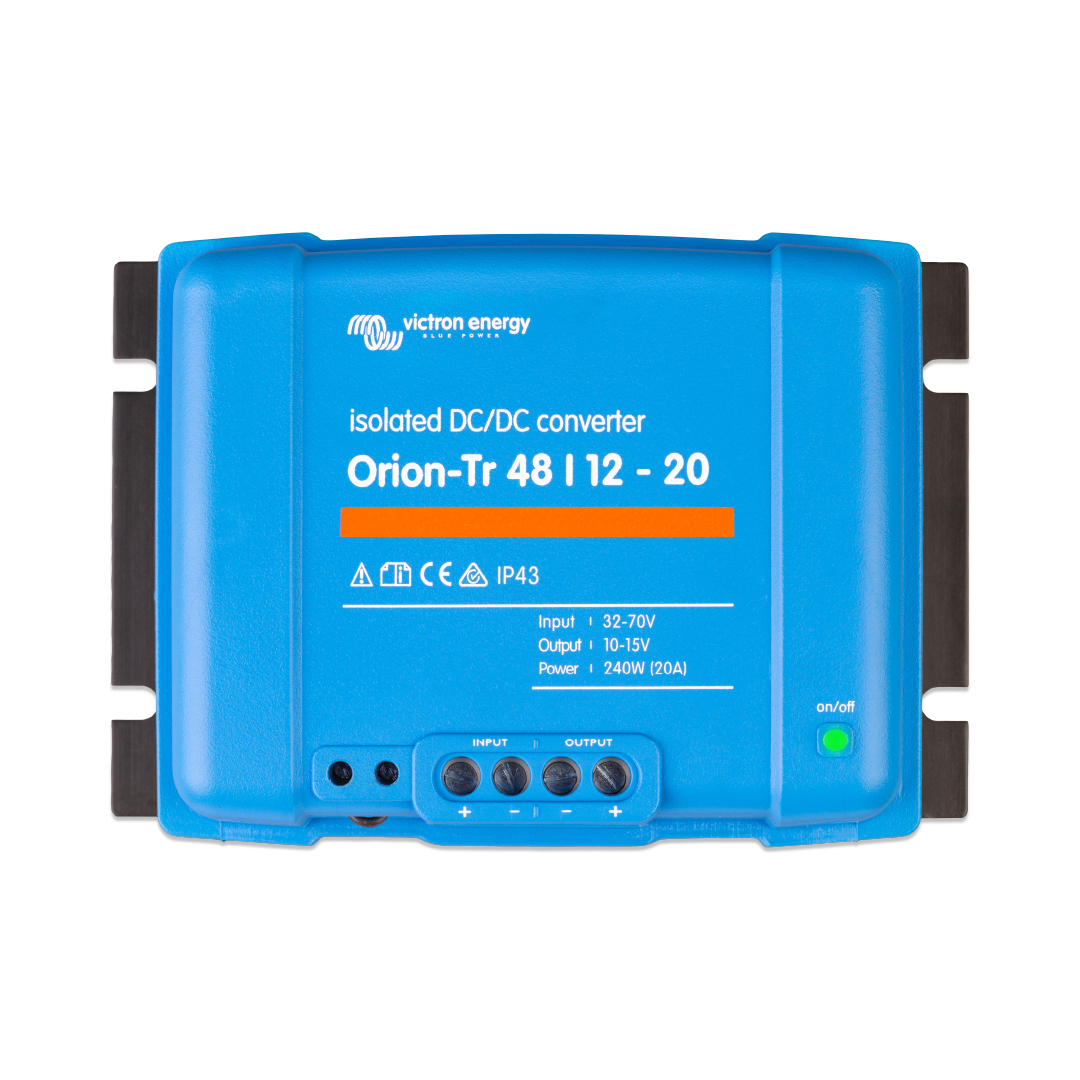 Victron Orion-Tr 48/12-30A (360W) Isolated DC-DC Converter