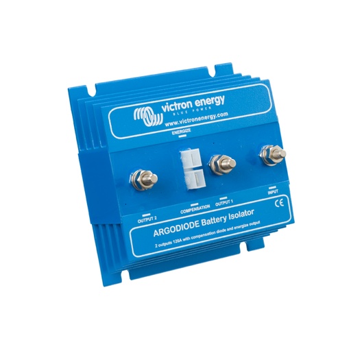 Victron Argodiode 80-2SC 2 Batteries 80A