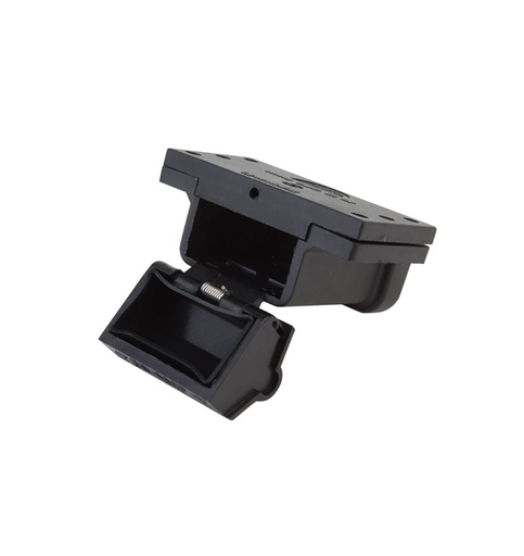 Trailer Vision 120A Surface Mount Hard Cover
