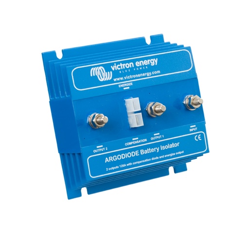 Victron Argodiode 120-2AC 2 Batteries 120A