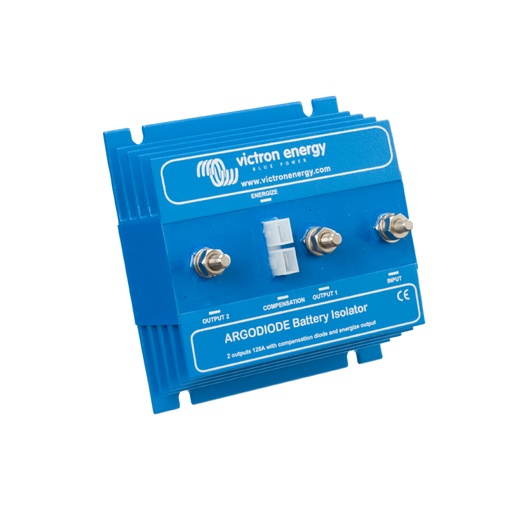 Victron Argodiode 140-3AC 3 Batteries 140A