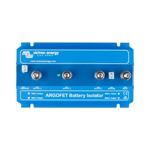 [ARG200301020R] Victron Argofet 200-3 Three Batteries 200A