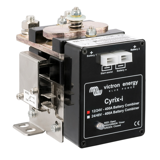 [CYR010400000] Victron Cyrix-i 12/24V-400A Intelligent Battery Combiner