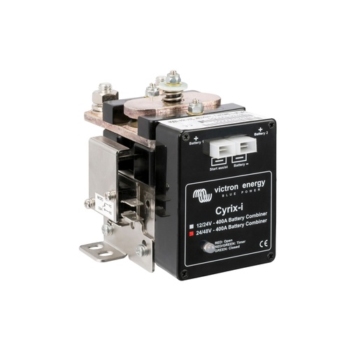 Victron Cyrix-i 24/48V-400A Intelligent Battery Combiner