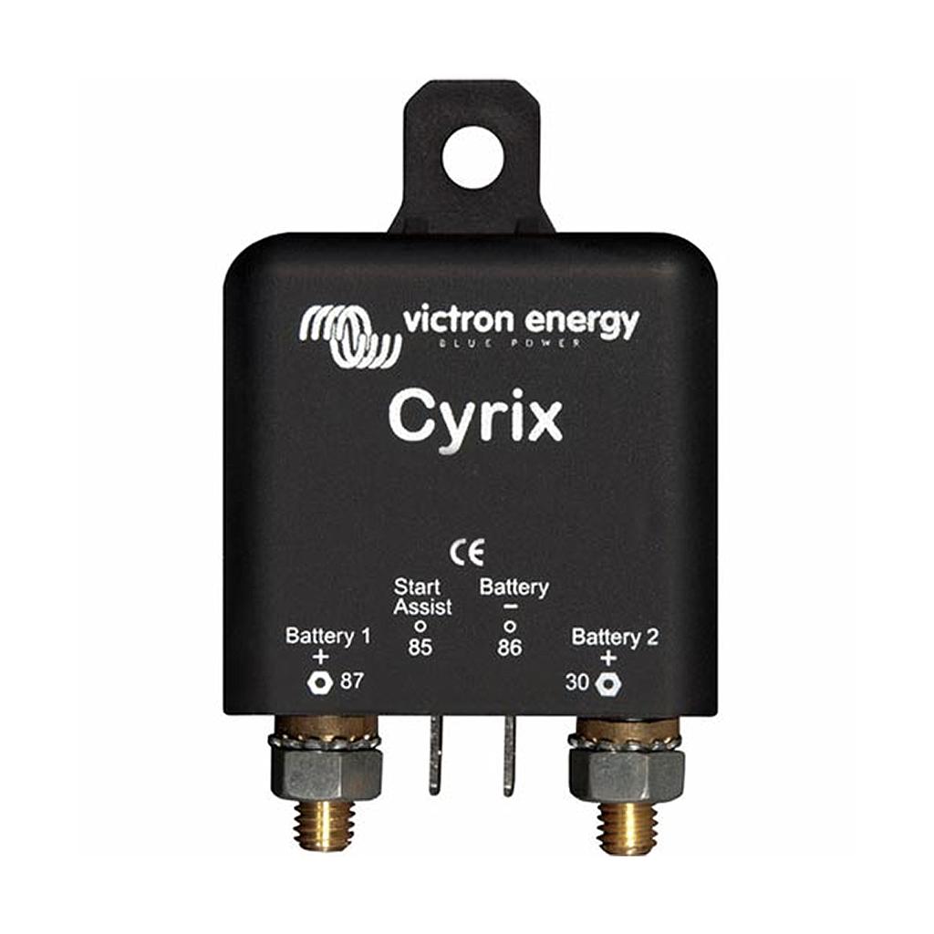 Victron Cyrix-Li-ct 12/24V-120A Battery Combiner