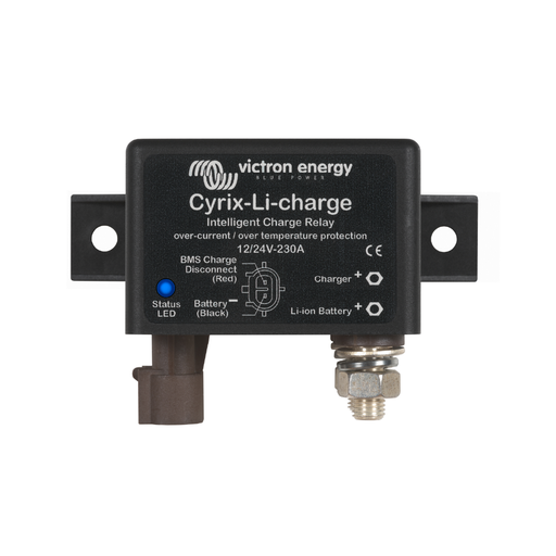 [CYR010230430] Victron Cyrix Li-Charge Relay 12/24V-230A