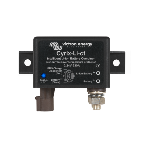 [CYR010230412] Cyrix Li-ct 12/24V-230A Battery Combiner