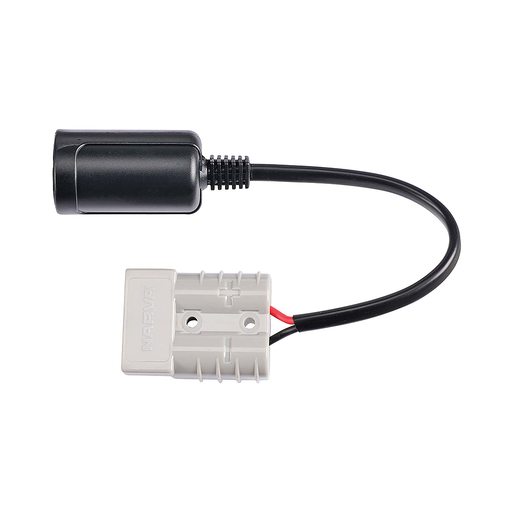 [81065BL] Narva In-Line Cig Socket To Anderson Style