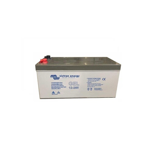 [BAT412126101] Victron 12V 265Ah Deep Cycle GEL Battery