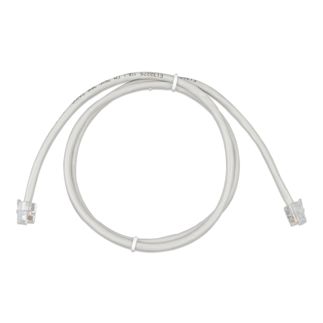 Victron RJ12 UTP Cable (0.3m)