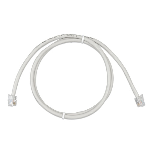 [ASS030066003] Victron RJ12 UTP Cable (0.3m)