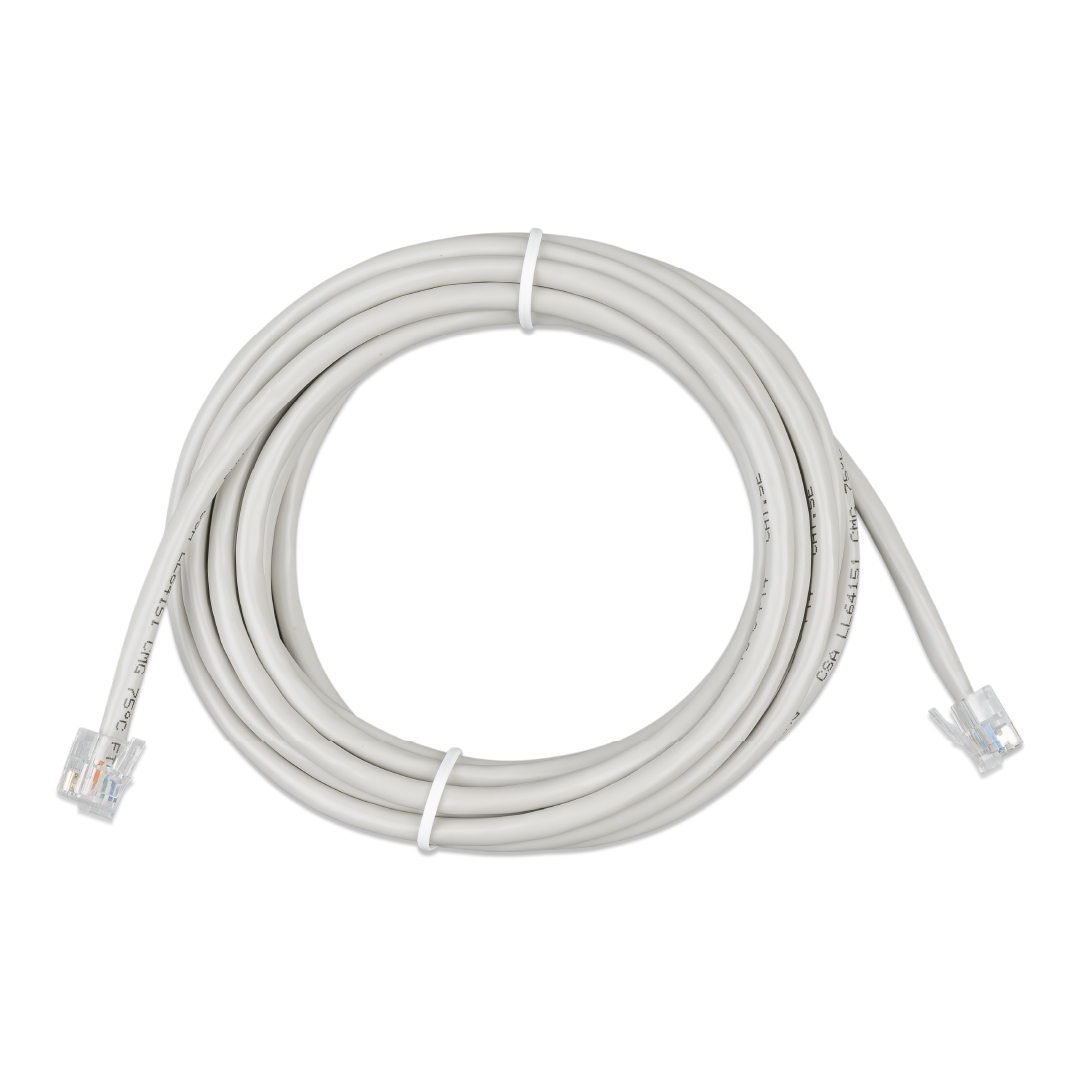 Victron RJ12 UTP Cable (3m)