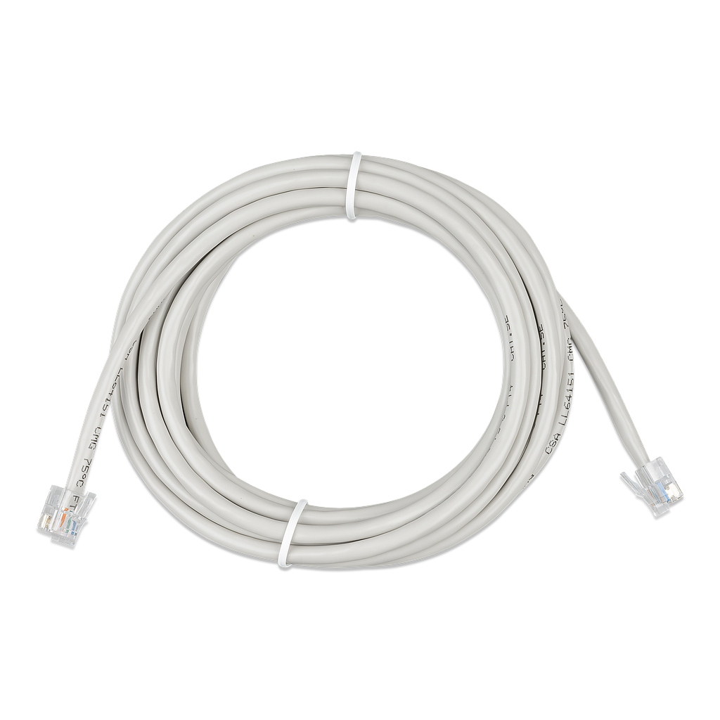 Victron RJ12 UTP Cable (10m)