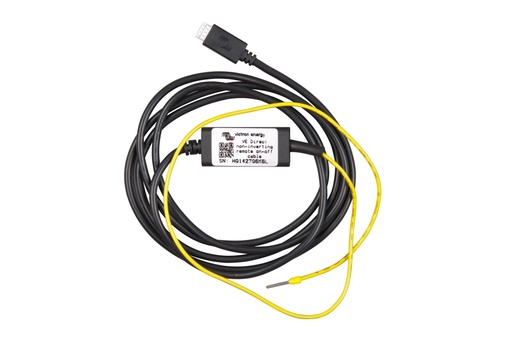 [ASS030550320] Victron VE.Direct Non-Inverting Remote On-Off Cable