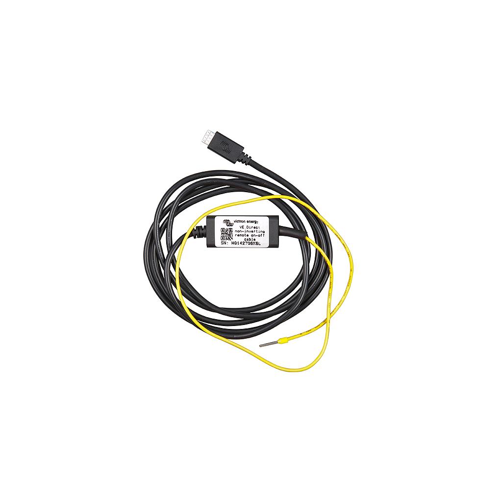 Victron VE.Direct Non-Inverting Remote On-Off Cable