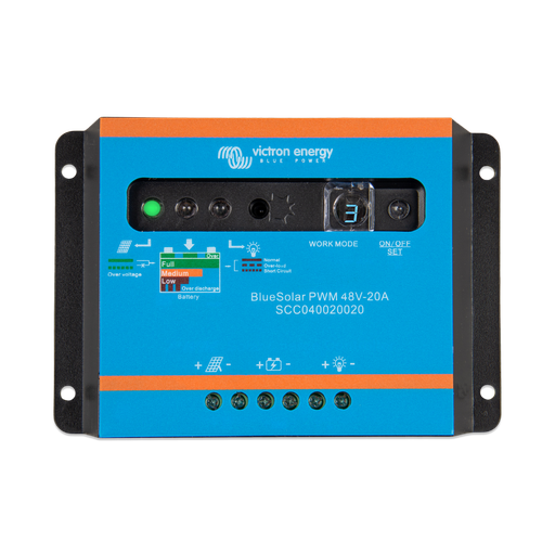 [SCC040020020] Victron BlueSolar PWM-Light 48V-20A