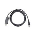 Victron BlueSolar PWM-Pro to USB Interface Cable