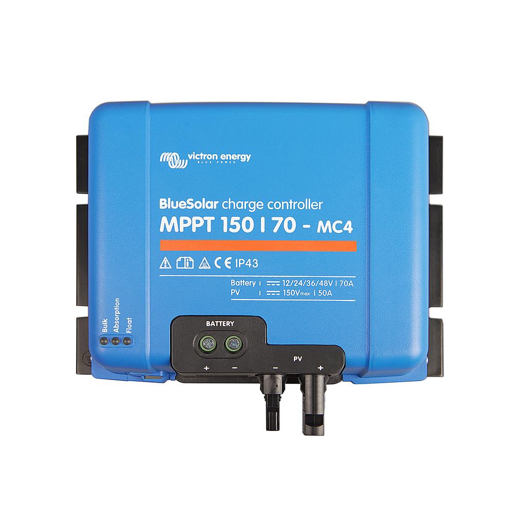 Victron BlueSolar MPPT 150/70 MC4