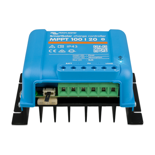 [SCC110020160R] Victron SmartSolar MPPT 100/20 (Up to 48V)