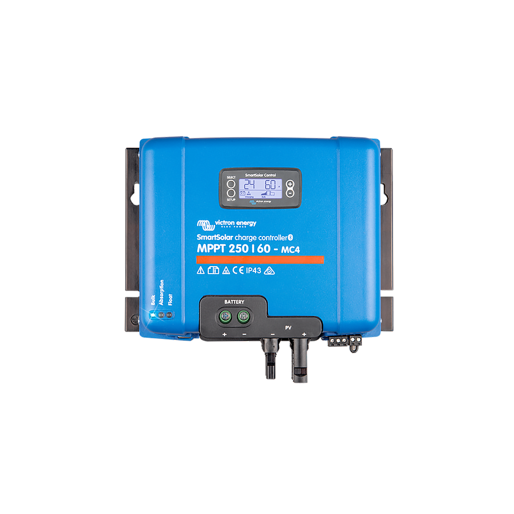 Victron SmartSolar MPPT 250/60 MC4