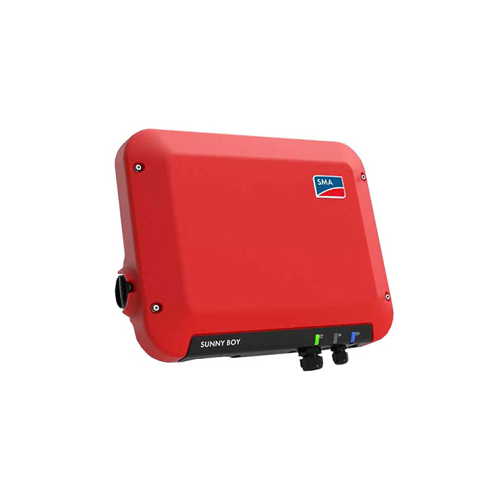 Sma Sunny Boy 2.5 Solar Inverter