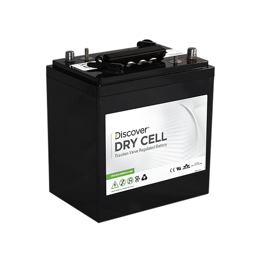[DCM-GC6] Discover Dcm Agm 6V 230Ah Battery