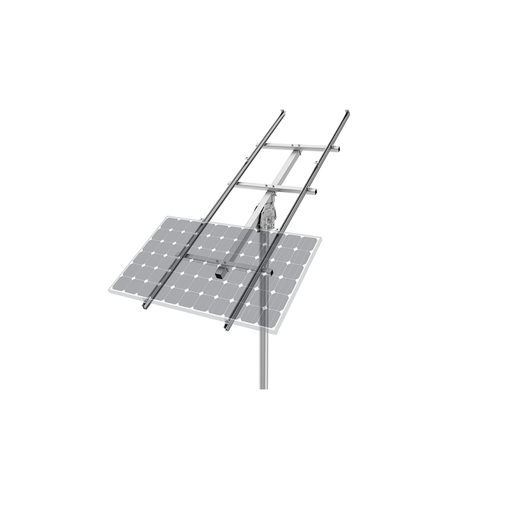 [PM3/A-V2] Clenergy Post Mount Kit 3 Module