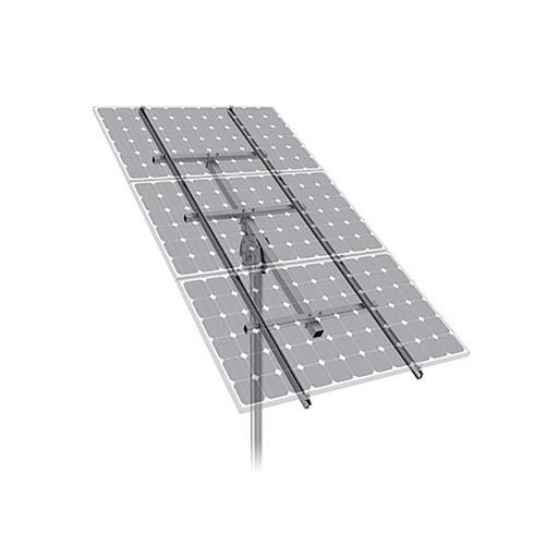 [PM3/A-V2] Clenergy Post Mount Kit 3 Module