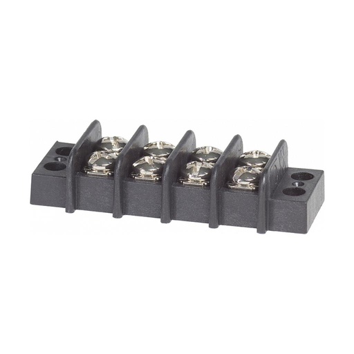 [BS-2404B] Bluesea 4 Circuit 20A Terminal Block