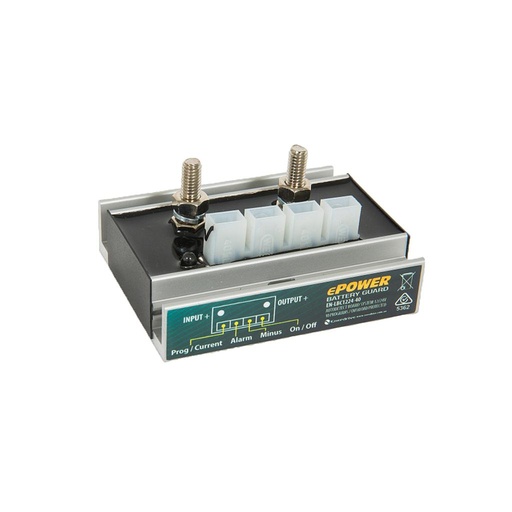 [EN-LBC1224-40] Enerdrive Smart Battery Guard 12/24V 40A