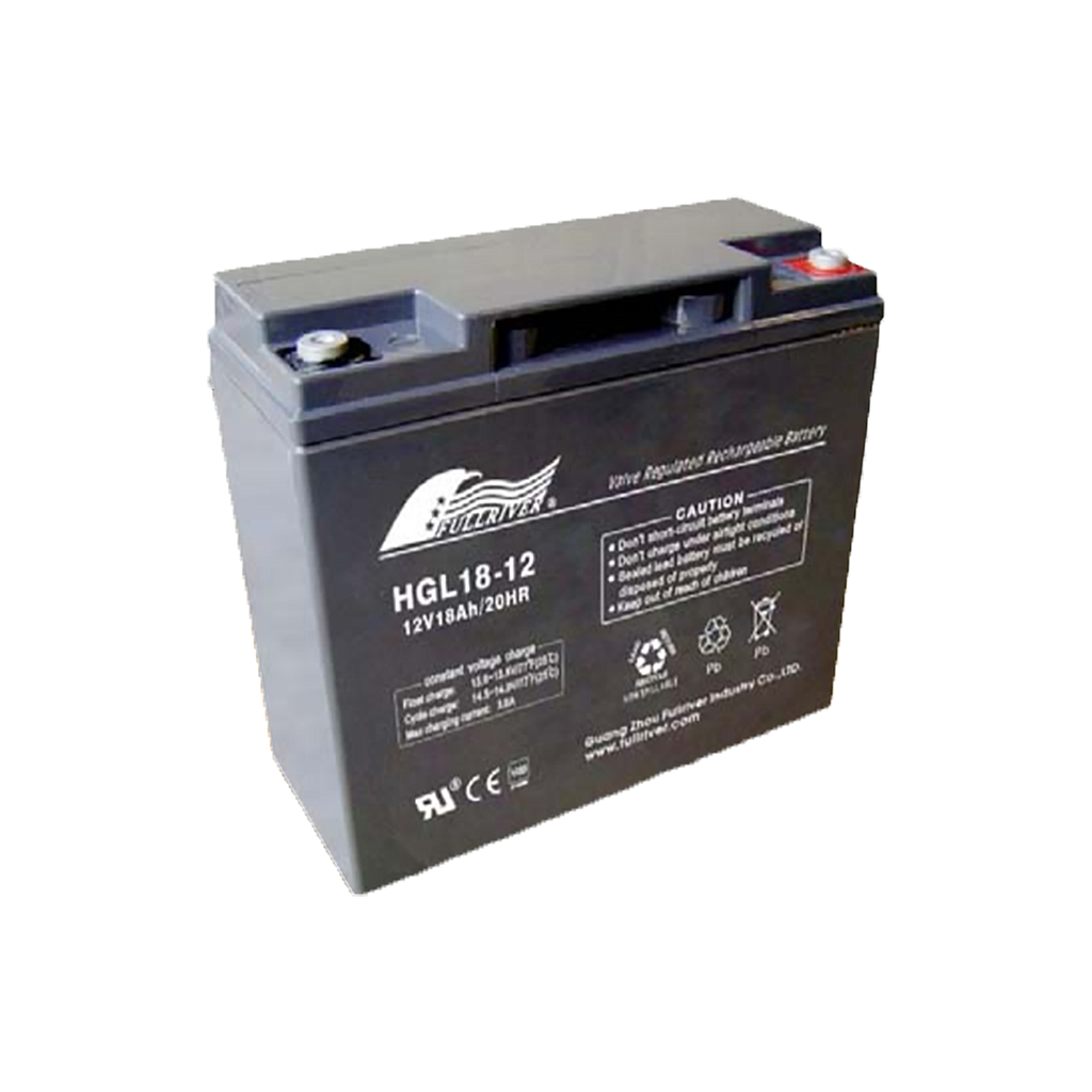Fullriver HGL 12V 18Ah AGM Battery