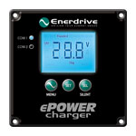Enerdrive ePOWER Remote Panel