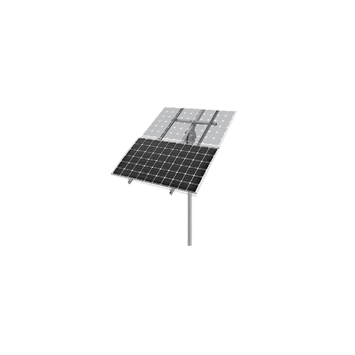 [PM2-A] Clenergy Post Mount Kit 2 Module