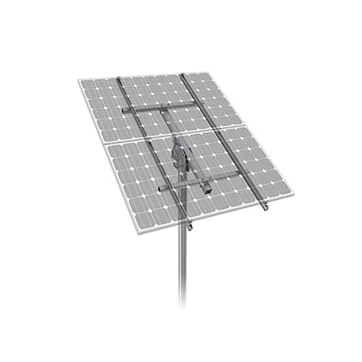 [PM2-A] Clenergy Post Mount Kit 2 Module