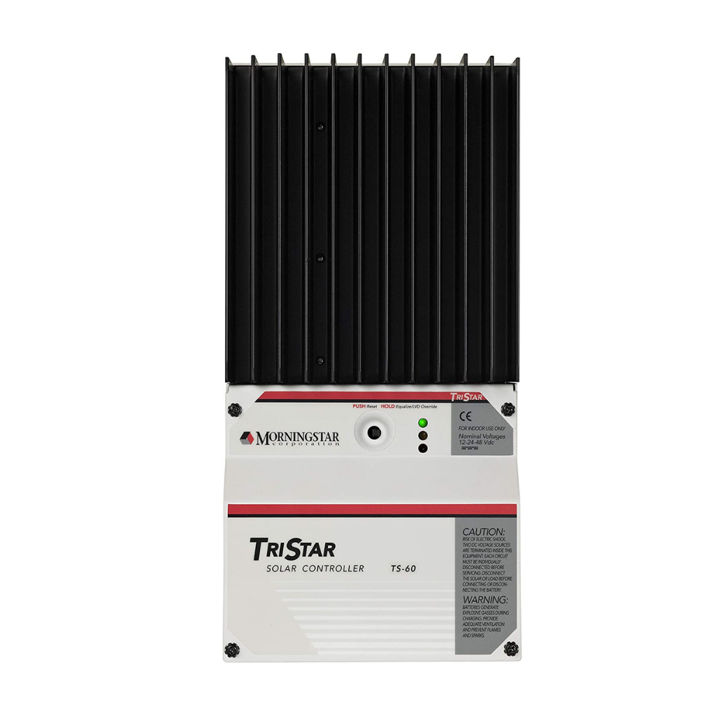 Morningstar TriStar PWM 12V 60A Solar Controller