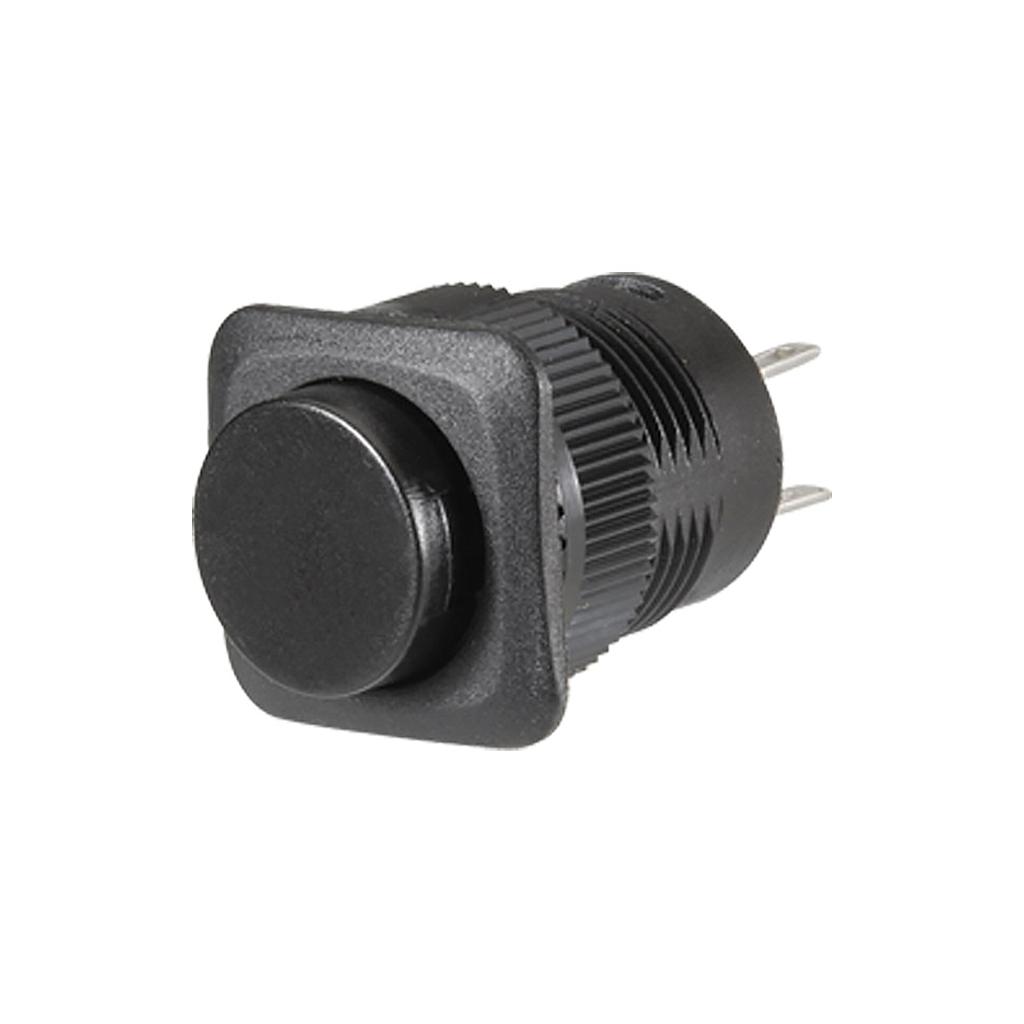 Narva 6A Push Button Switch (Black)