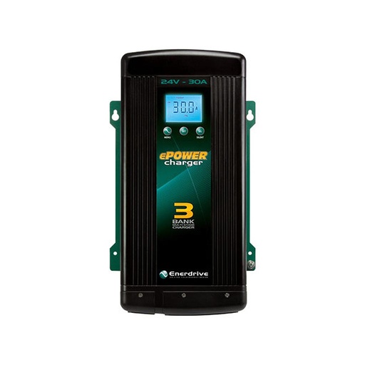[EN32430] Enerdrive ePOWER 24V 30A Smart Charger