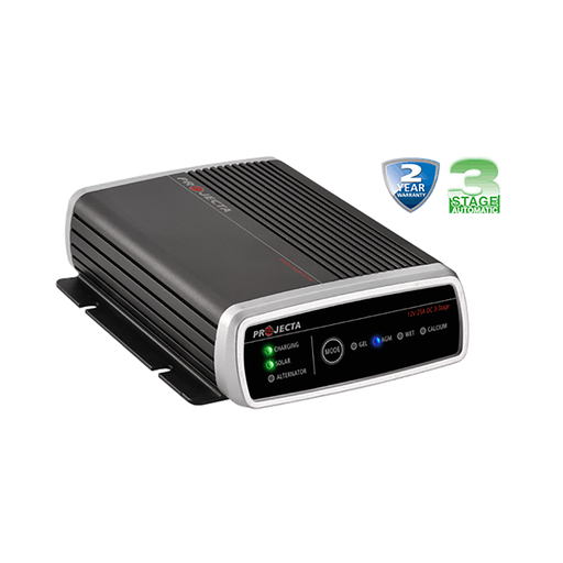 [IDC25] Projecta 25A DC-DC Charger