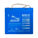 Fullriver DC 12V 55Ah AGM Battery