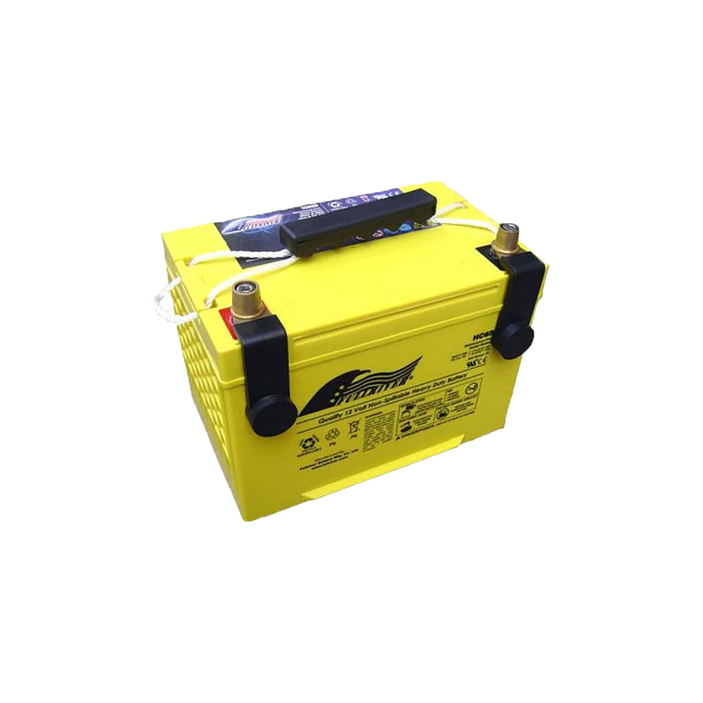 Fullriver HC 12V 68Ah AGM Battery (RH+)