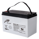 Ritar 12V 120Ah Deep Cycle AGM Battery