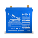 Fullriver DC 6V 224Ah AGM Battery