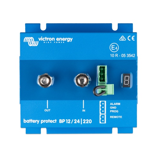 [BPR000220400] BatteryProtect 12/24V 220A