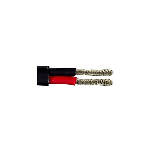 [C6] Tycab 6mm² Tinned Twin Core Cable