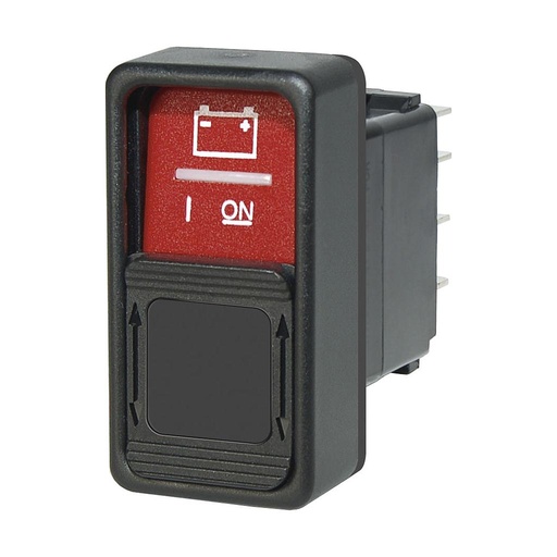 [BS-2145B] Contura Switch Spdt (On)Off(On) 