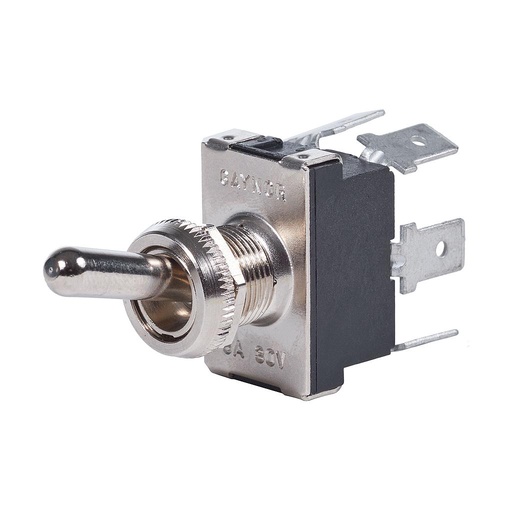 [BS-4155B] Toggle Switch Wd Dpdt On-Off-On