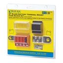 Bluesea Battery Terminal Mount Fuse Block Kit