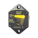 Bussmann 80A Manual Reset Circuit Breaker