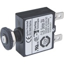 Bluesea Circuit Breaker 30A Push Button QC