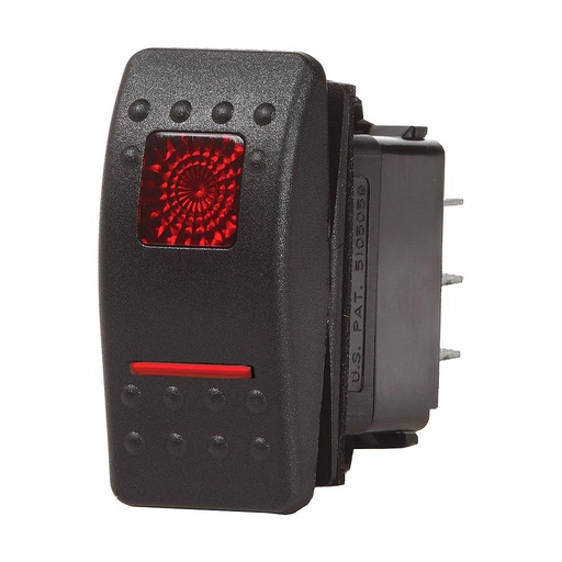 [BS-7936B] Contura Switch 2 Dpdt On-Off-On